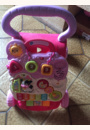 avis Super Trotteur parlant 2 en 1 par Amandine