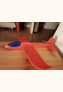 avis Avion planneur par Marjorie