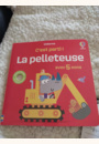 avis Livre enfant C'est parti ! : La pelleteuse par Dansy
