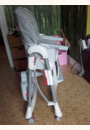 avis Chaise haute multipositions par vanessa