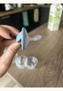 avis Lot de 2 sucettes silicone MommyFeel par Amandine