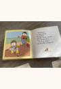 avis Livre T'choupi jardine par Julie