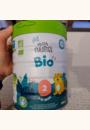 avis Lait de suite 2ème âge Bio de 6 à 12 mois par Stephanie