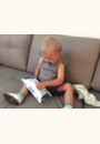 avis Lingettes nettoyantes 3 en 1 par Lea