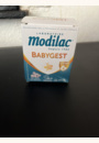 avis Complément alimentaire Babygest par Mathilde