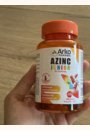 avis Boite de 60 gummies croissance Azinc Junior par Maria