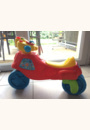 avis Cyclo-Moto 2 en 1 par Lucie