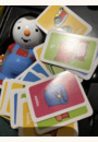 avis Jeu cache-cache T'choupi par Julie