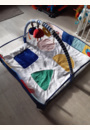 avis Tapis évolutif avec arche Sensibul par Amandine