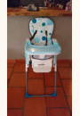avis Chaise haute compacte Slim   par Margot