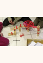 avis Circuit à billes en bois Playtive par Carine