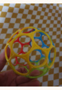 avis Hochet Balle OBALL par Marylou
