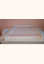 avis Matelas à langer 68 x 84 cm déhoussable maya par Mylène