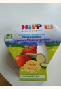 avis Menu Bonne nuit Pâtes Etoilées Légumes Méditerranéens - Assiette 230g - 12mois par Fanny
