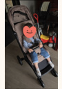 avis Poussette légère LOOM par Kassandra
