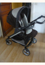 avis Poussette Pliko Switch Easy Drive par sylvia