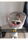 avis Balancelle Sweet Peace par Ophelie
