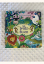 avis Mon Livre Sonore À Toucher - Les Bruits Du Zoo par Caroline