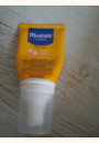 avis Lait solaire très haute protection spécial visage par Yamina
