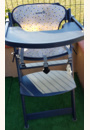 avis Chaise haute Timba par ALEXANDRA
