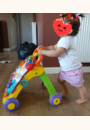 avis Super Trotteur parlant 2 en 1 par Amandine