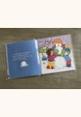 avis Livre T'choupi fait un bonhomme de neige par Julie