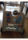 avis Chariot de marche en bois par Alice
