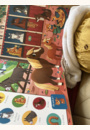 avis Livre Cherche et trouve des tout-petits à  la ferme par Angela