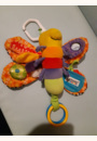 avis Peluche Freddie la Luciole par Géraldine