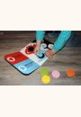 avis La palette de couleurs de Barri par Aline