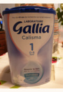 avis Lait CALISMA 1er âge par Alex