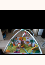 avis Tapis Kick & Play collection de la ferme par Imène