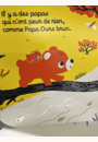 avis Livre Regarde c'est papa ! par Caroline