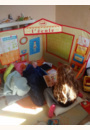 avis Décor Pop-Up - Je Joue à L'Ecole par Carine