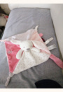 avis Doudou plat velours lapin par Manon
