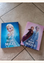 avis DVD La reine des neiges par Aurore
