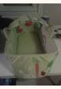 avis Couffin d appoint bebe theme Bubu le Doudou  par vanessa