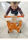 avis Chariot Multi-activités Chat par Cécile