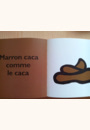 avis Le livre des couleurs par magali