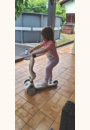 avis Trottinette 2-1 HIGHWAYKICK 1 par Anaïs