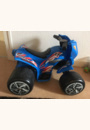 avis Quad électrique Enfant 6V par Sarah