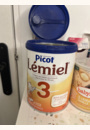 avis Lait Milumel Lémiel 3 Croissance par Aurelien