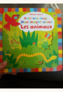 avis Avec mon doigt... Mon imagier des animaux par Laura