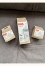 avis Biberons NUK For Nature par Lucile