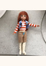 avis Poupée Lottie par virginie