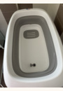avis Baignoire pliable par Kathleen