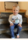 avis Sweat sensoriel animaux bébé fille par Amélie
