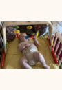avis Portique éveil bébé LEKA par Melissa