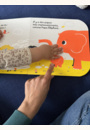 avis Livre Regarde c'est papa ! par Fadela