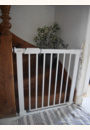 avis Barrière de sécurité Flat Step par delahay